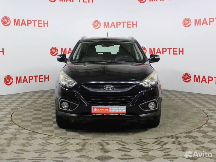 Hyundai ix35 2.0 AT, 2012, 70 577 км