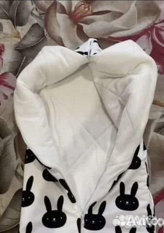 Конверт на выписку