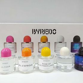 Набор духов Byredo 5x10ml