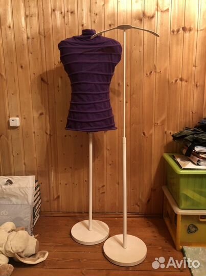 Манекены детские декоративные IKEA