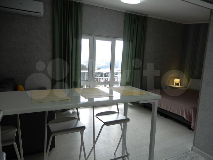 Квартира-студия, 35 м², 2/2 эт.