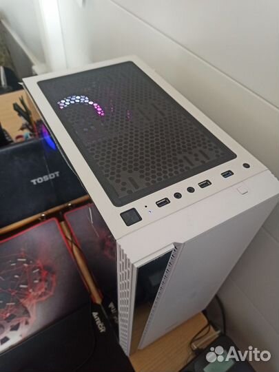 Игровой компьютер новый