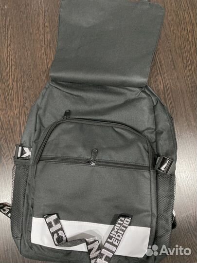 Рюкзак со светящимся в темноте рисунком, новый