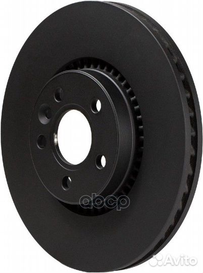 Z06201 диск тормозной передний Ford Galaxy/S-M