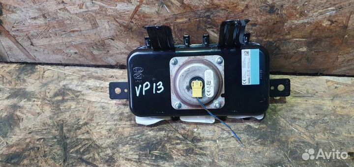 Подушка безопасности пассажира Kia Sportage 2016