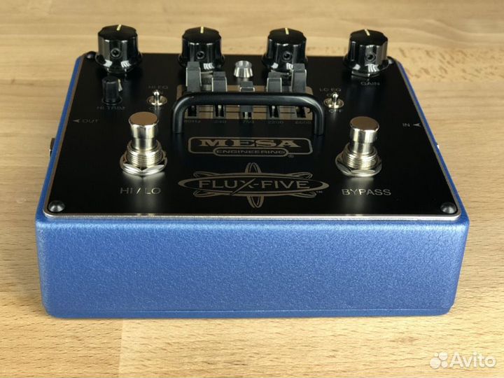 Mesa Boogie Flux Five Pedal