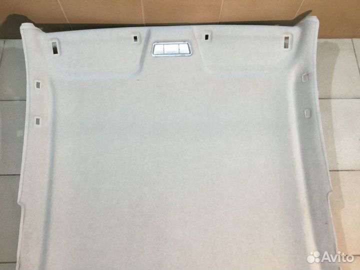 Обшивка потолка Opel Corsa C 2000-2006