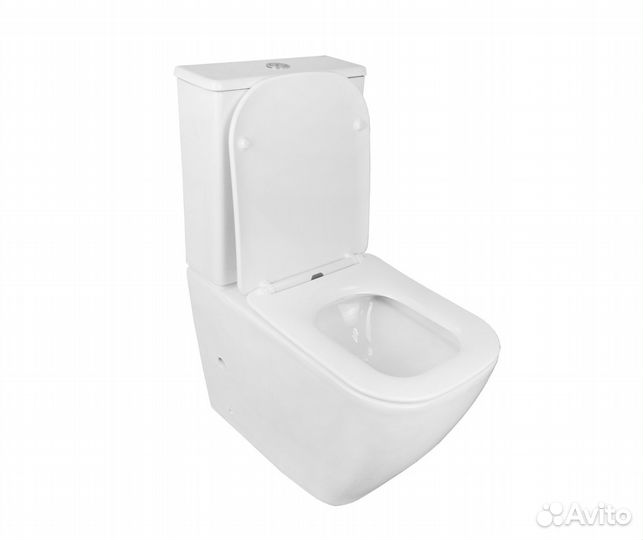 Унитаз с бачком напольный Леванто