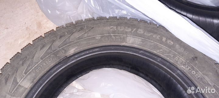 Nordman RS2 205/55 R16 94R