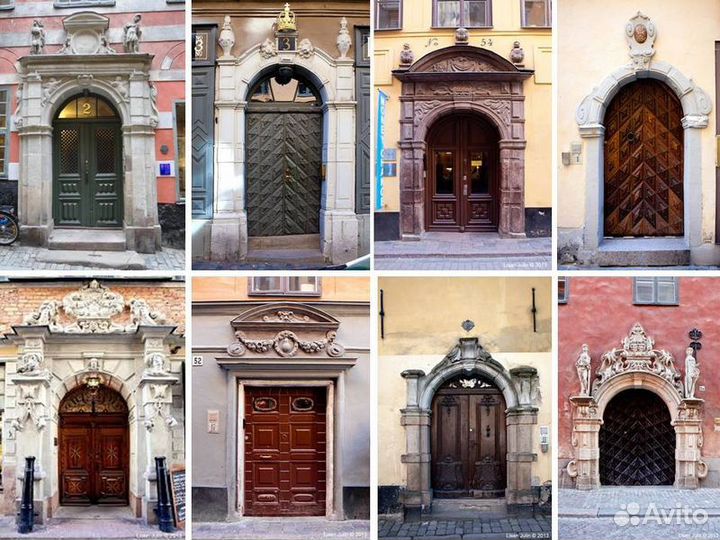 Стокгольм Топ-Экскурсия Стокгольм: истории, тайны