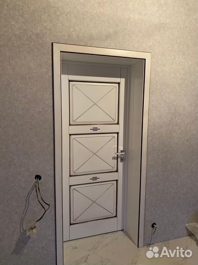 Двери межкомнатные
