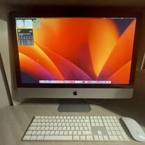 Apple iMac 27 2011 Core i7 32 гб 1 тб ssd