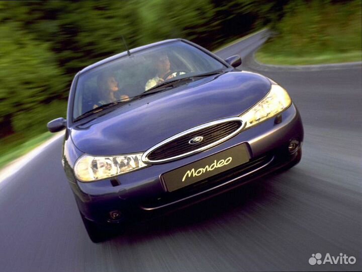 В разборе ford mondeo 2