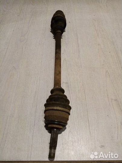 Привод подвески колеса Renault logan