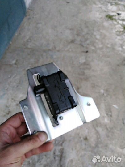 Датчик ускорение бмв е90