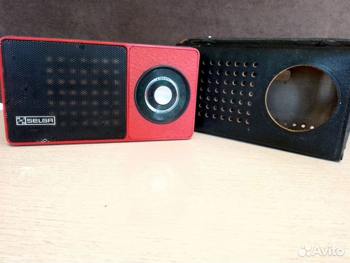Радиоприемник Selga 405