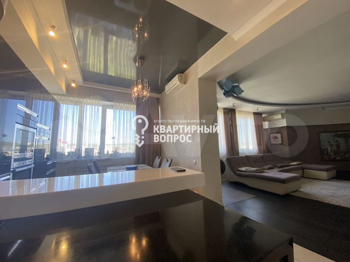 4-к. квартира, 238,3 м², 10/10 эт.