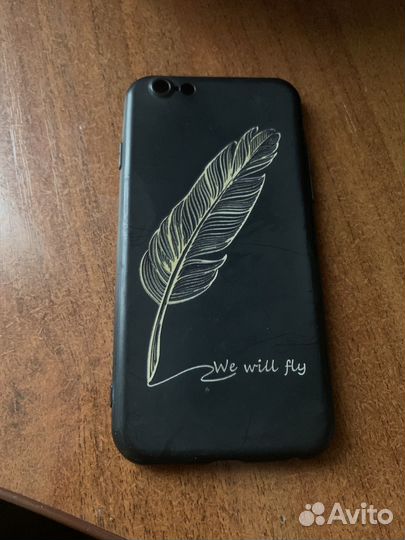 Чехол на айфон 6s