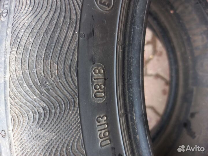 Continental ContiPremiumContact 215/55 R17