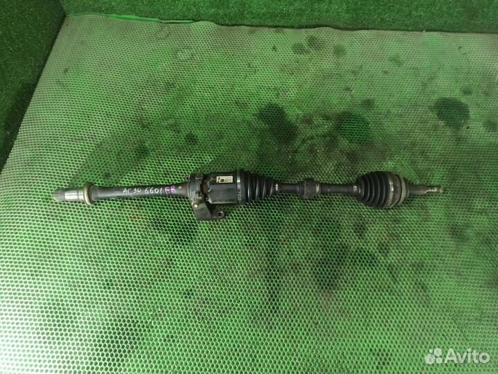 Привод правый передний Toyota Camry