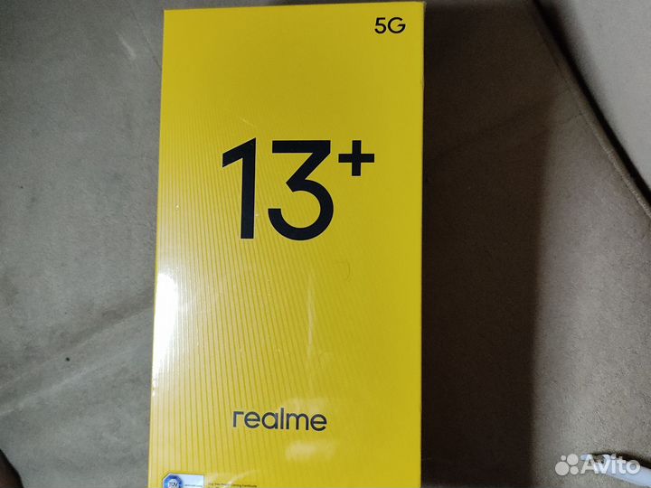 realme 13+, 8/256 ГБ