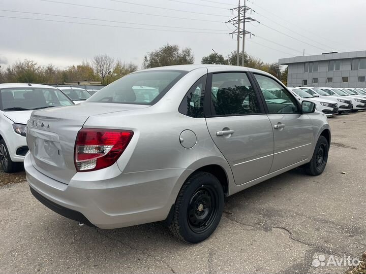 LADA Granta 1.6 МТ, 2023, 9 км