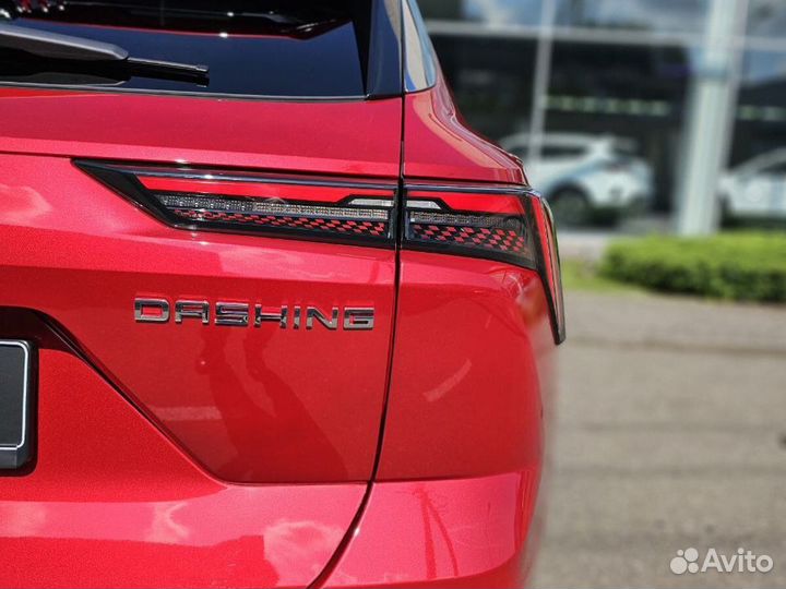 Jetour Dashing 1.6 AMT, 2024