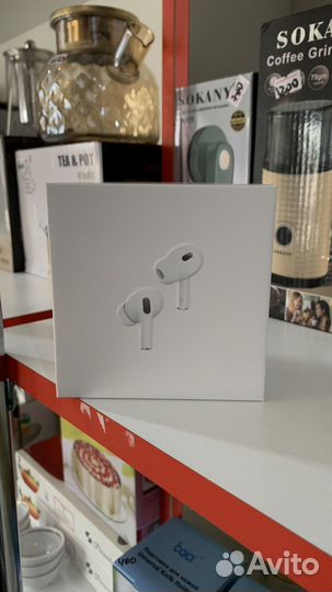 Airpods про