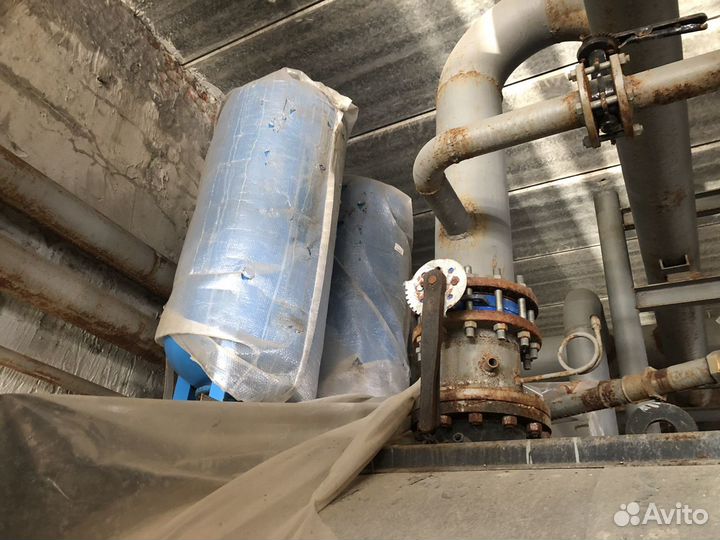 Оборудование для котельной