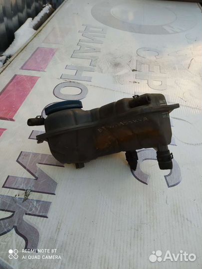 Бачок расширительный Audi A6 4B/C5 (1997 - 2001)