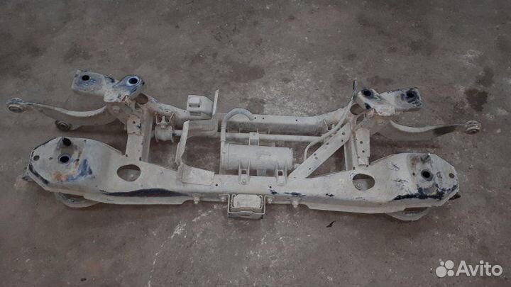 Подрамник задний Mazda Mazda 3 BK Z6 2006