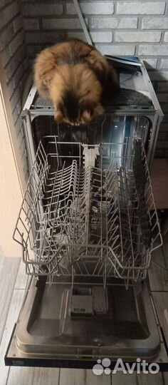 Встраиваемая Посудомоечная машина бу 45 см