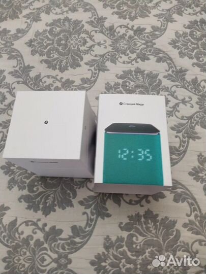 Яндекс Станция Миди