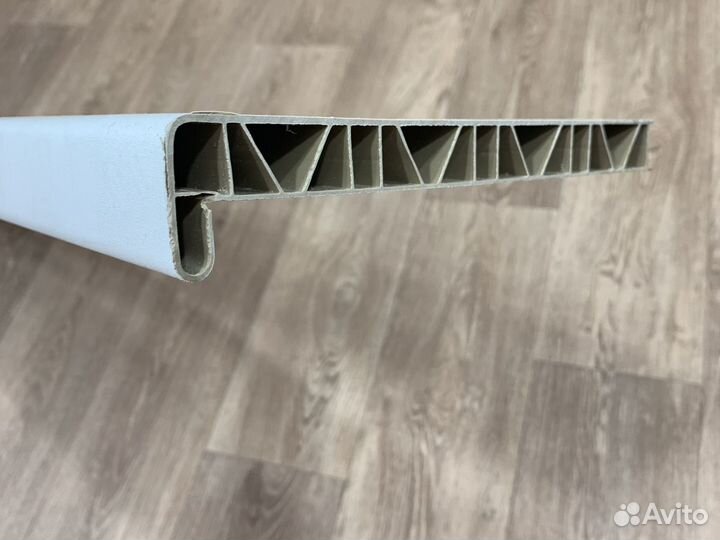 Пластиковые откосы