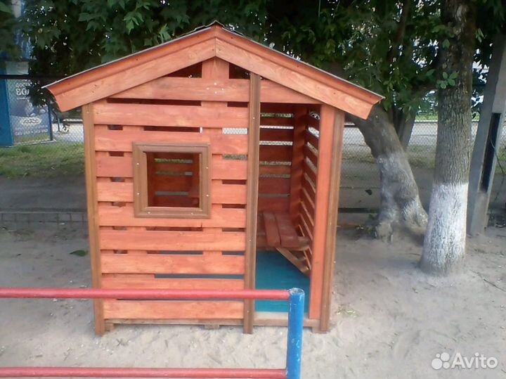 Детский домик