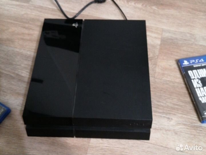Sony playstation 4 PS4 500 гб