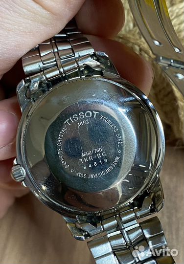 Часы Tissot automatic