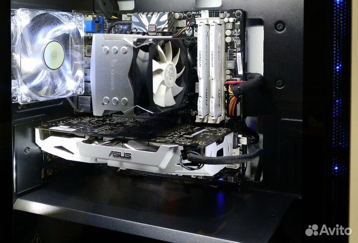 Частный мастер. Сборка. Подбор. Улучшения. Ремонт