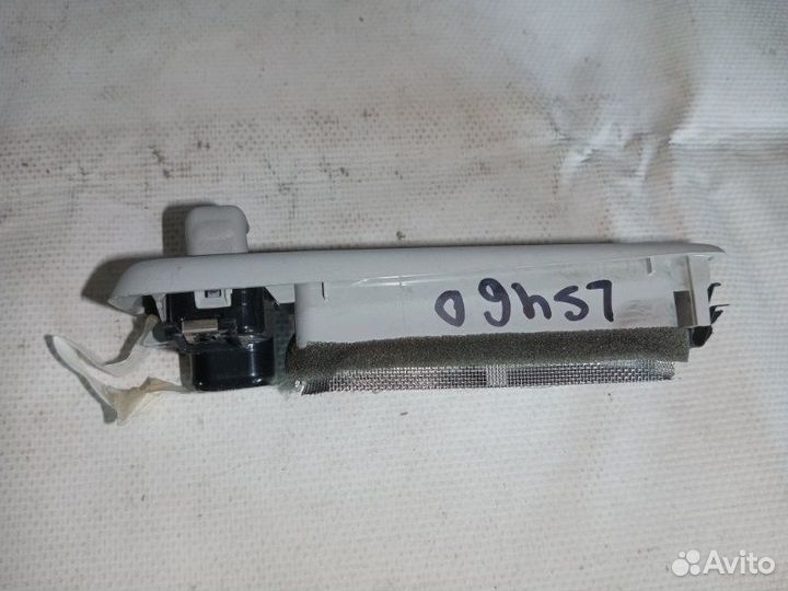 Воздуховод салона задний правый Lexus Ls 460