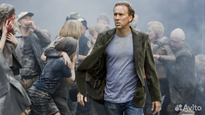 Знамение (DVD)