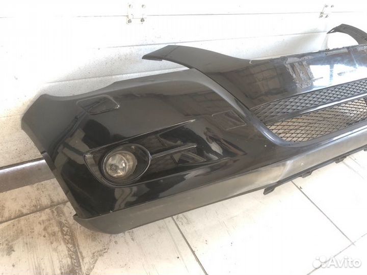 Бампер передний Volkswagen Tiguan 5N1 2011