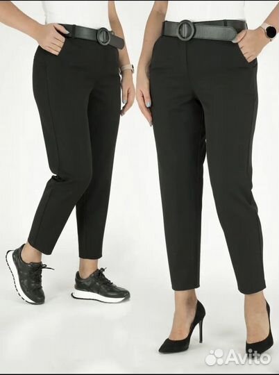 Брюки классика женские