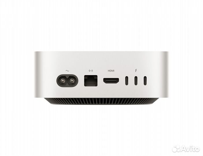 Mac mini m4 2024