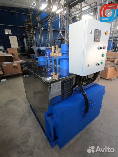 Паровой котел ECO-PAR 250 кг пара/час