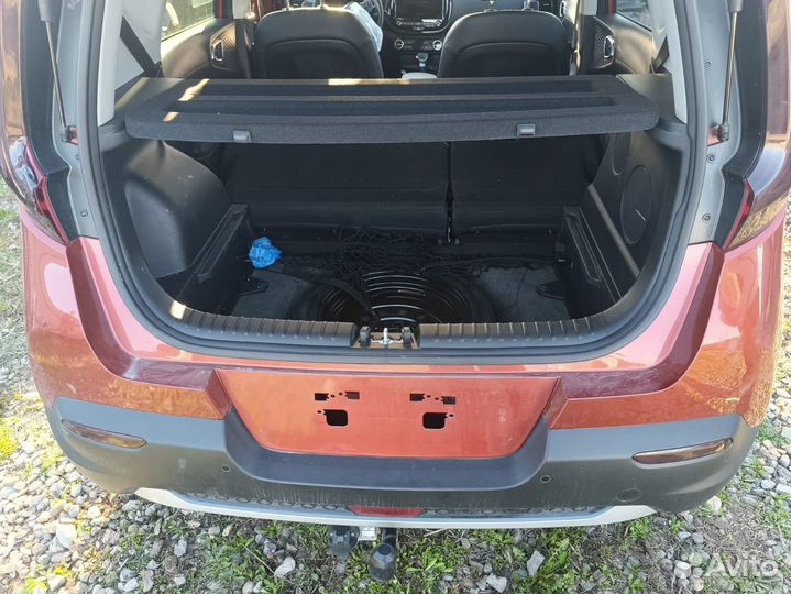 В полный разбор Киа Соул Soul SK 3 19-24г 2.0