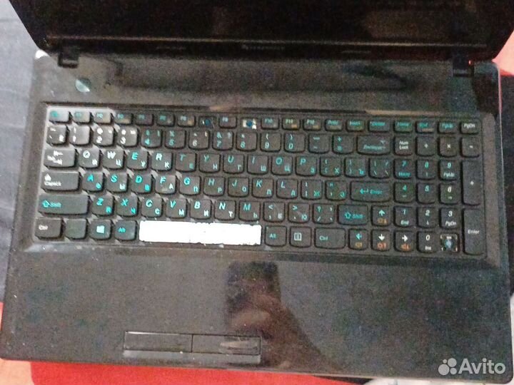 Ноутбук lenovo