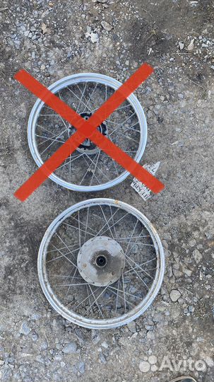 Запчасти мопед СССР