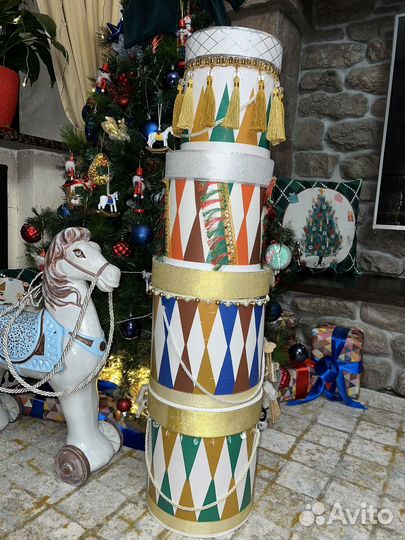 Баоабаны декор Щелкунчик