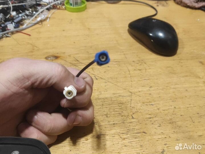 Антенна renault