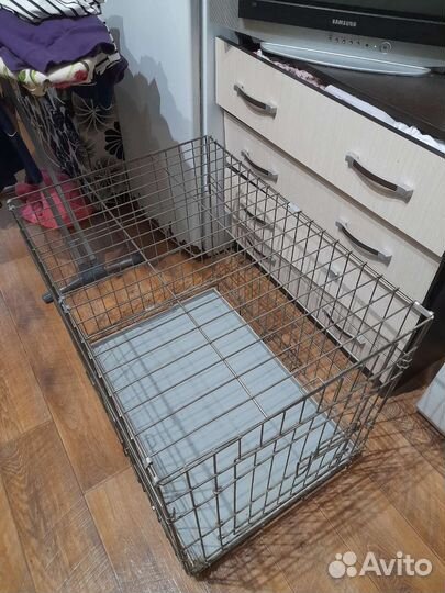 Клетка вольер для животных